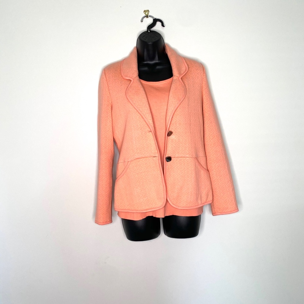 Pendleton Blazer  and top